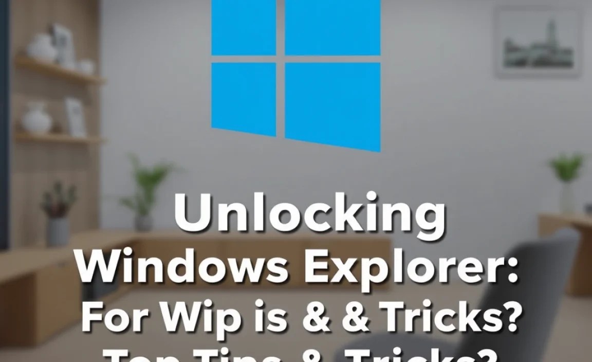 What is Windows Explorer?