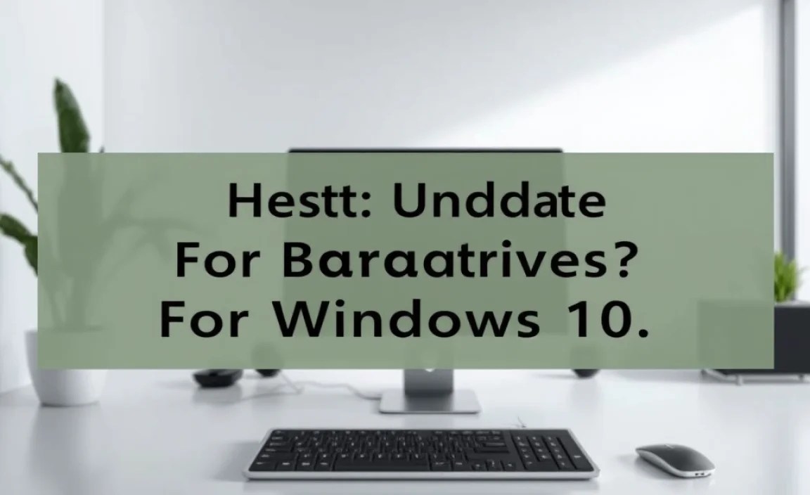 Why Update Realtek Drivers?