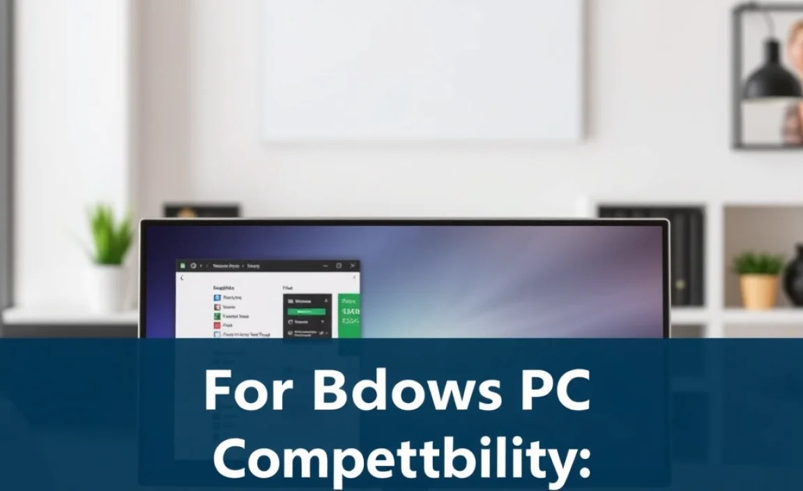 Wide Software Compatibility