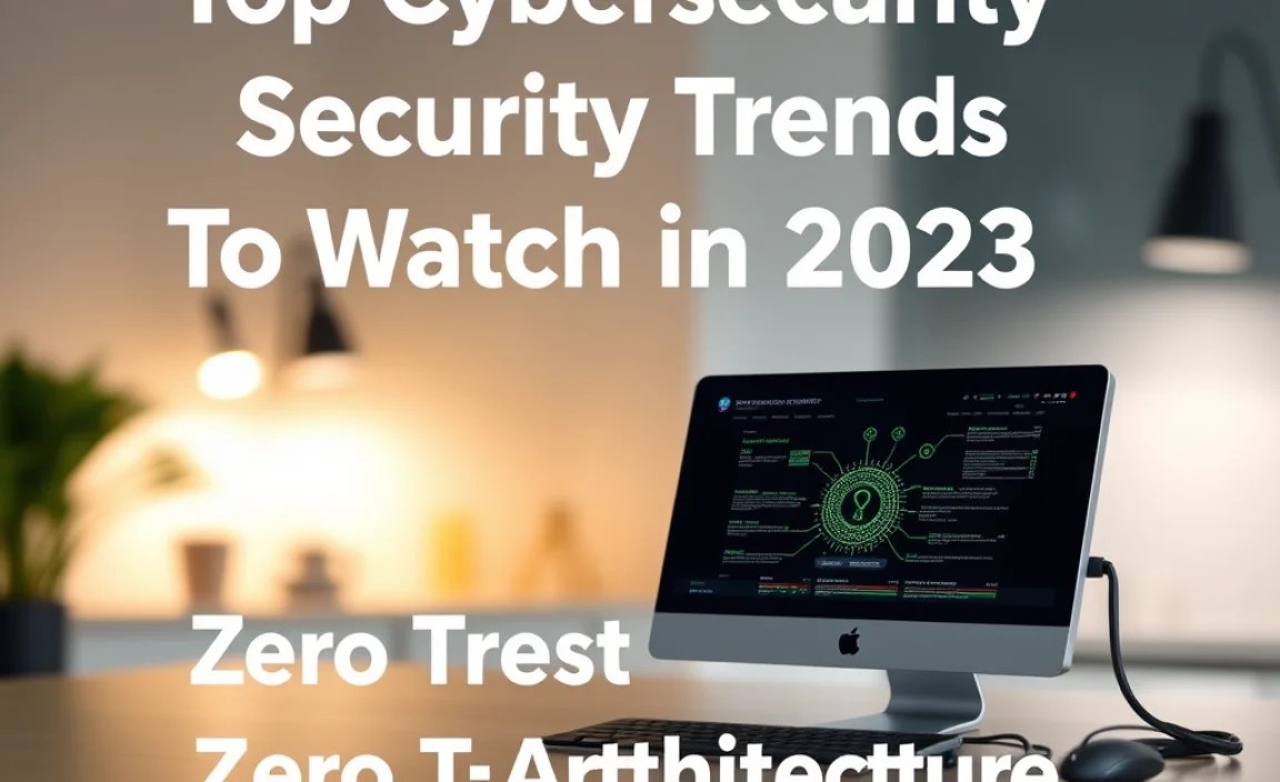 Zero Trust Architecture