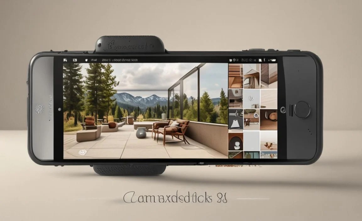 Camera Control and Enhancement Software