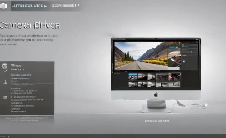Camera Driver Win 10: Effortless Install