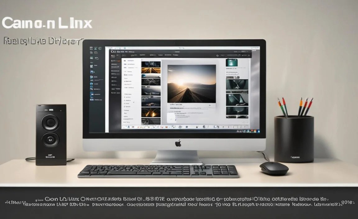 Canon Linux 64-bit Driver: Easy Install