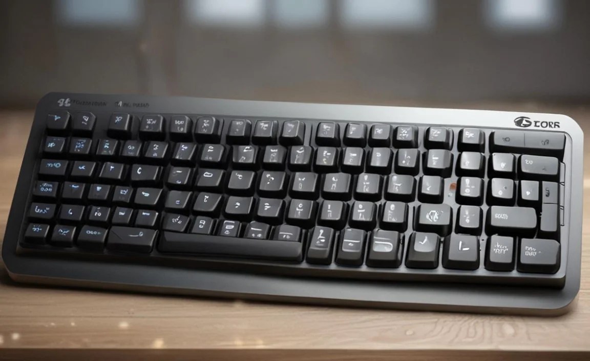 Installing Your Canon Keyboard Driver