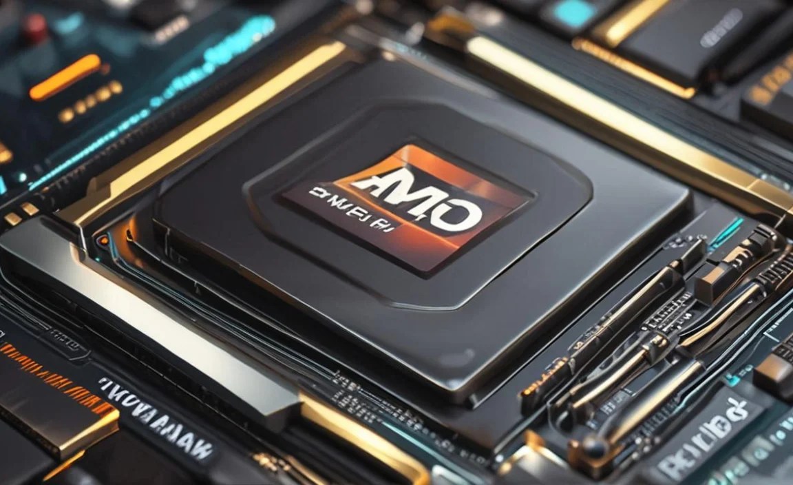 Understanding AMD Ethernet Drivers