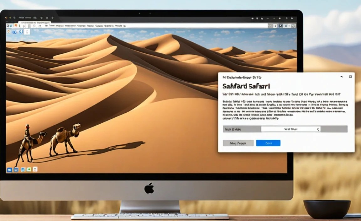 Understanding Safari Browser