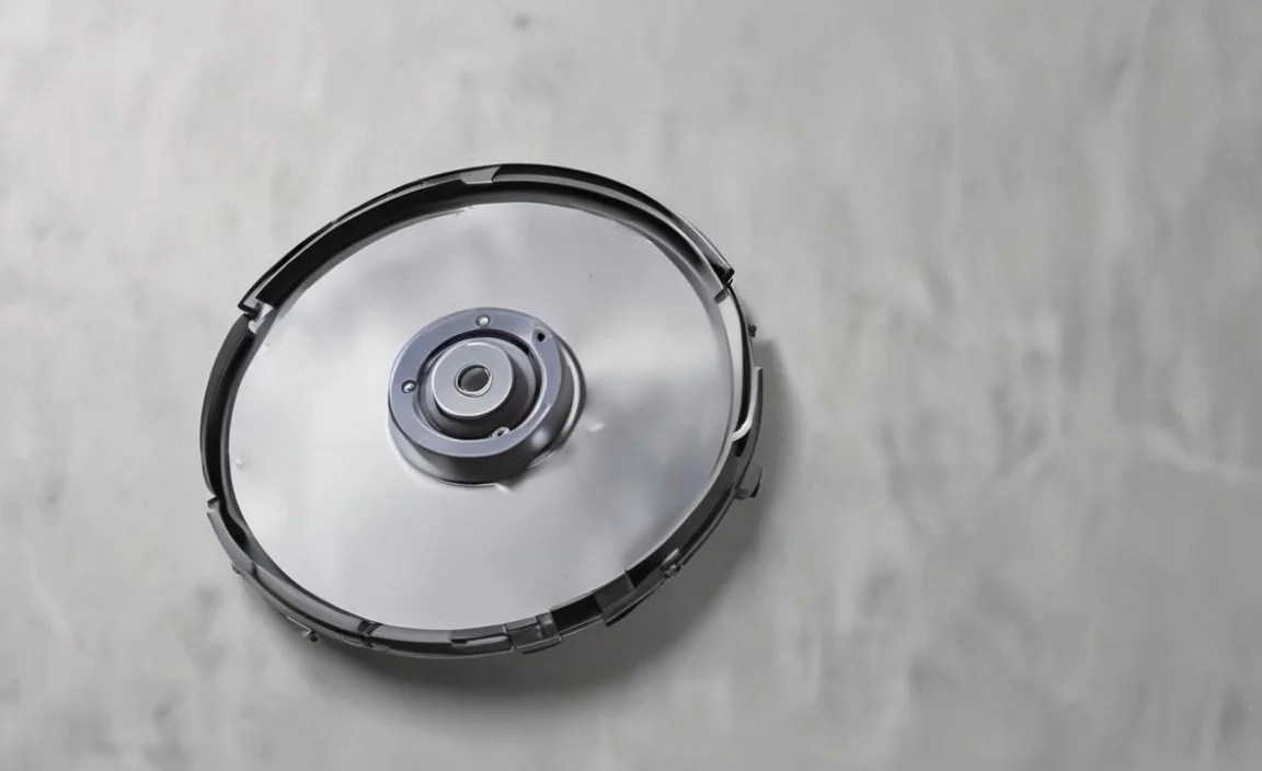 Understanding the Disc Cleanup Window