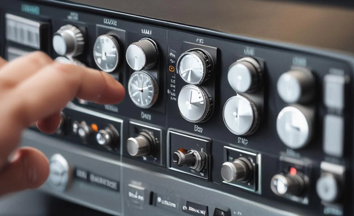 Accessing the Control Panel