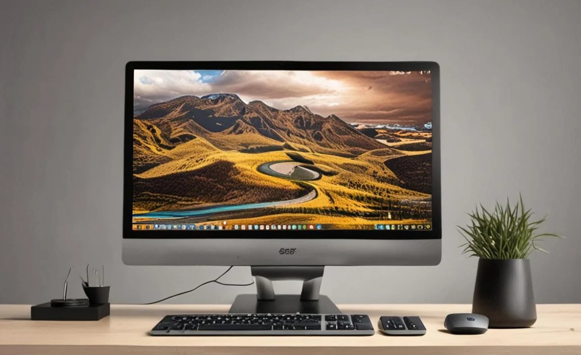 Acer Graphics Missing Driver for Ubuntu