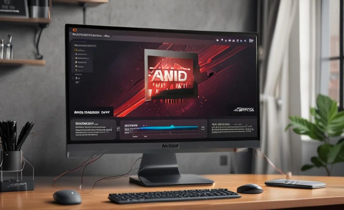 Alternative Tools for AMD Driver Management