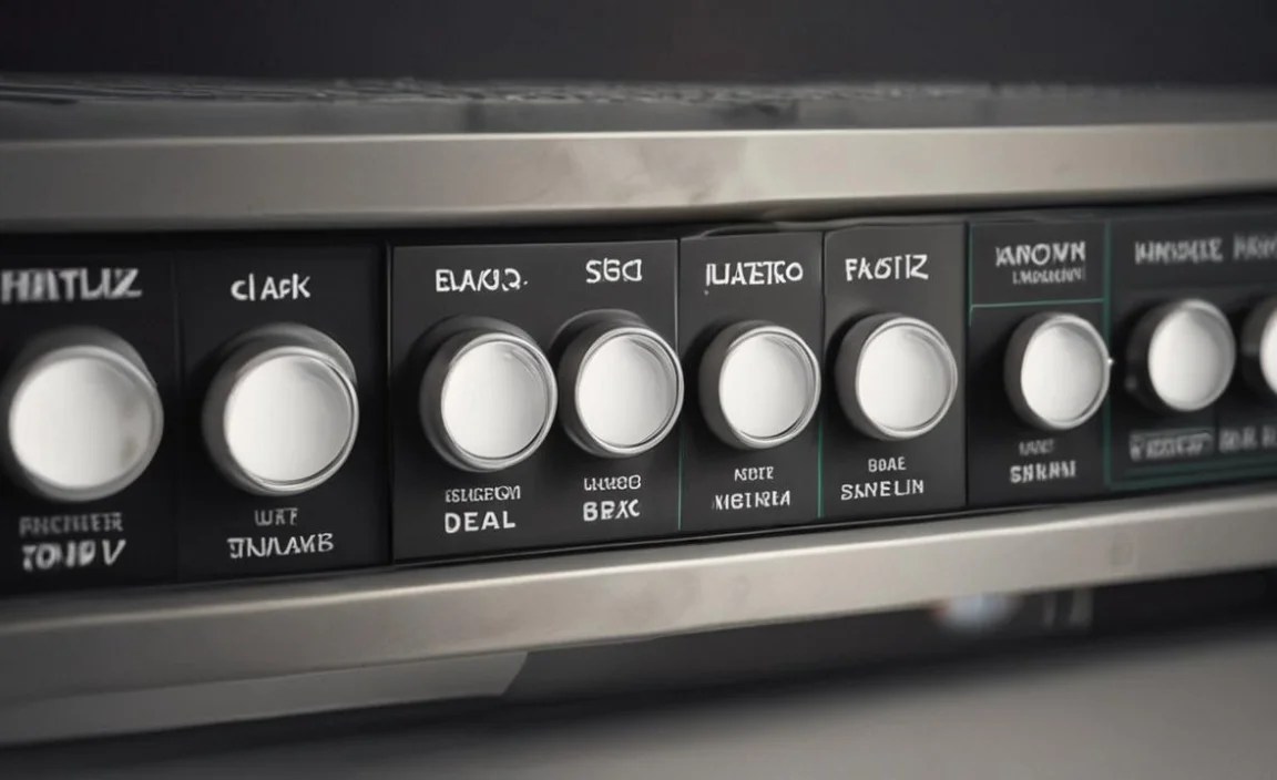 Applying Settings in Control Panel