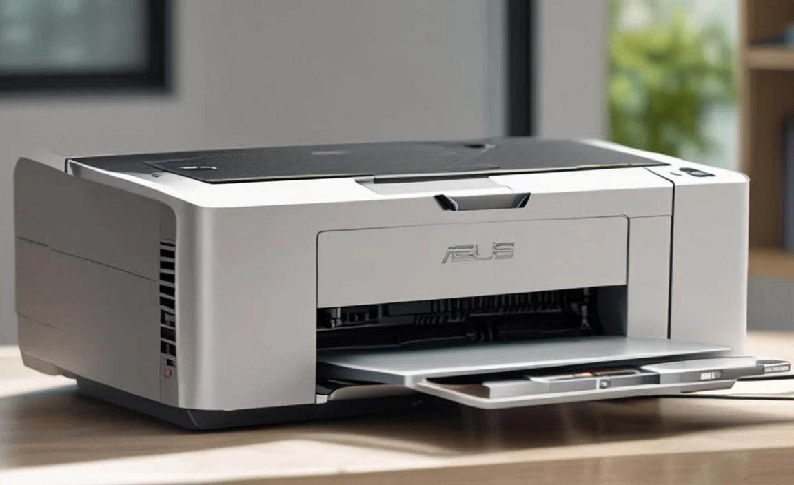 Asus Printer Driver Installation: Troubleshooting