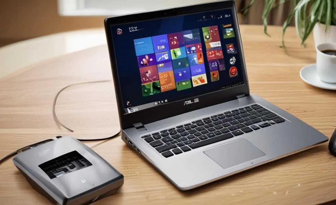 ASUS Scanner Features for Linux Users