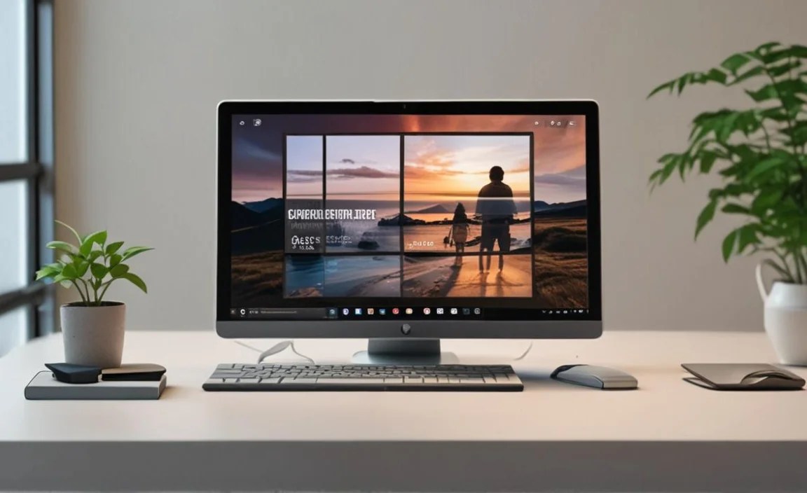 Changing Display Scaling