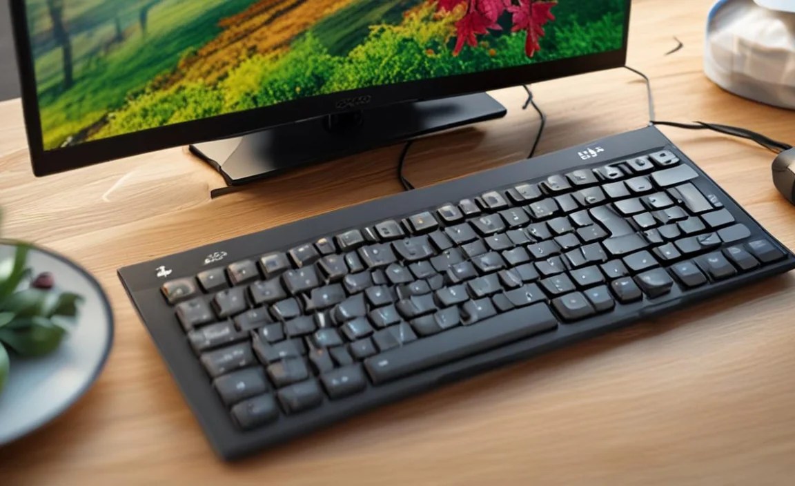 Checking Your Current Acer Keyboard Driver Version