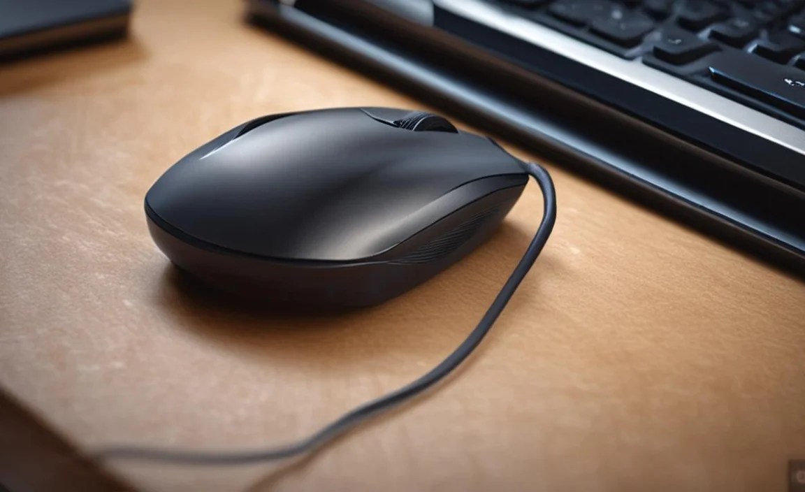 Checking Your Current Acer Mouse Driver Version