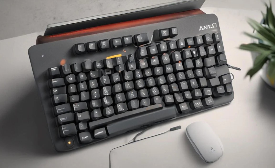 Checking Your Current AMD Keyboard Driver Version