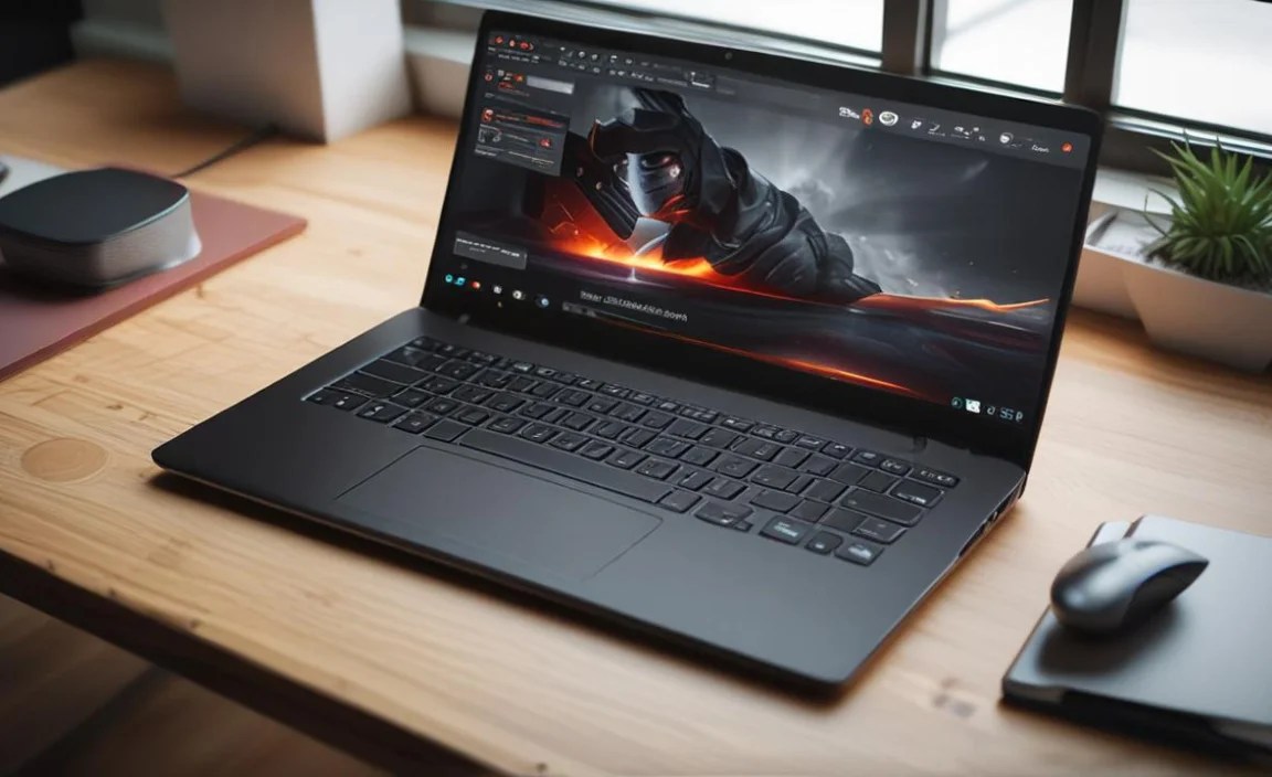 Checking Your Current AMD Touchpad Driver Version