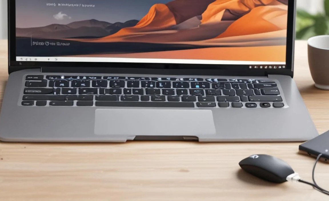 Checking Your Current Touchpad Driver Version