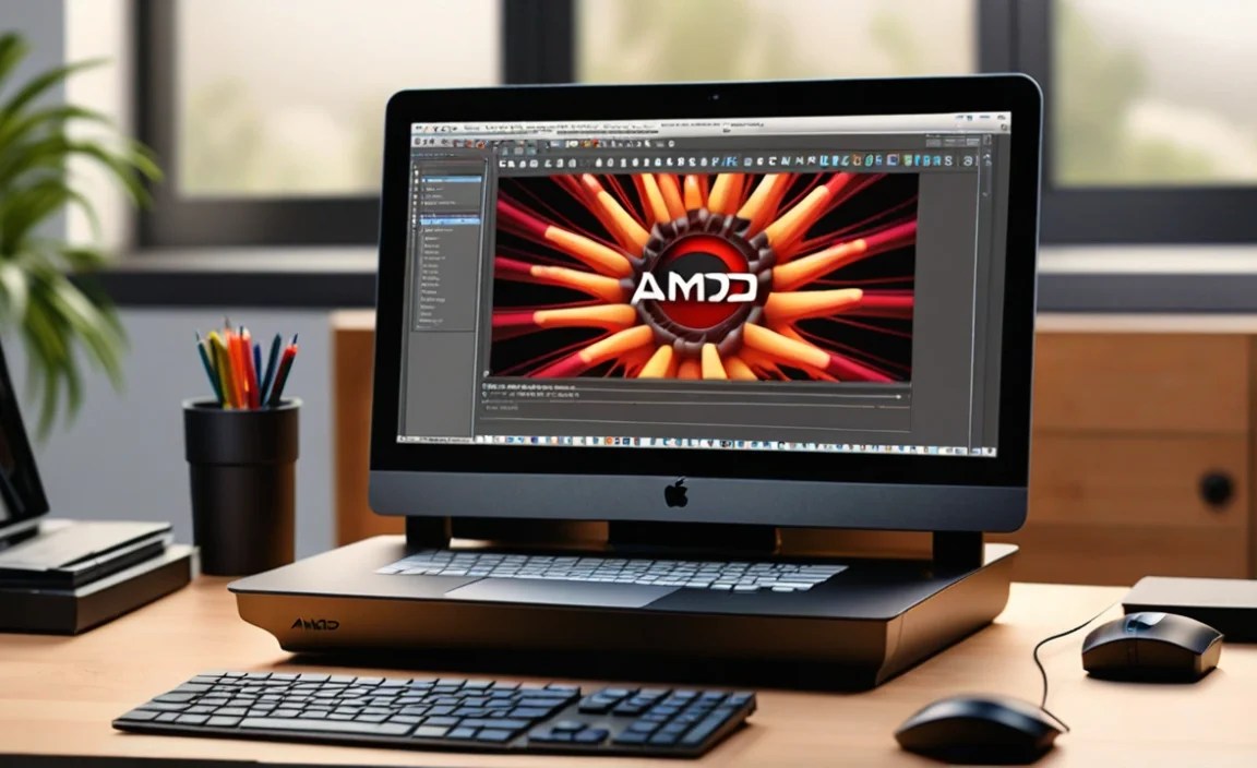 Common Issues with AMD Printer Drivers on macOS