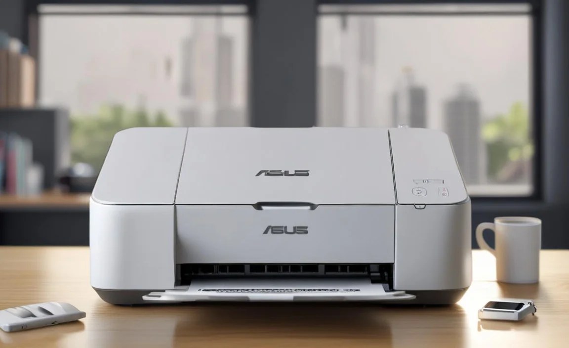 Comparing Asus Printer Drivers