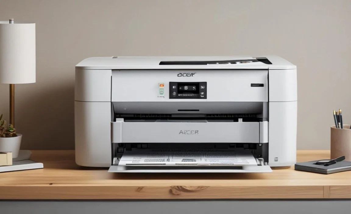 Compatible Linux Distributions for Acer Printers