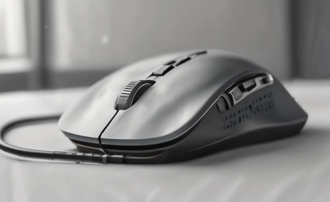 Configuring AMD Mouse Settings After Installation
