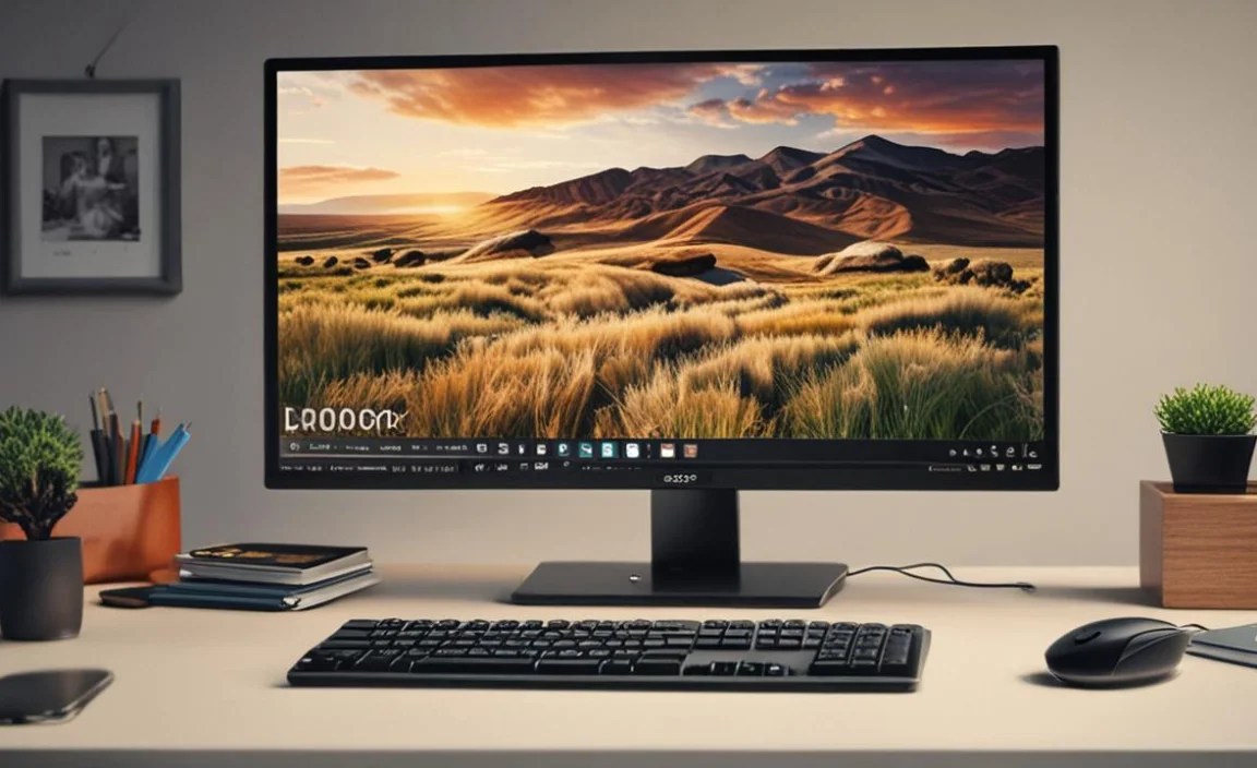 Configuring Display Settings