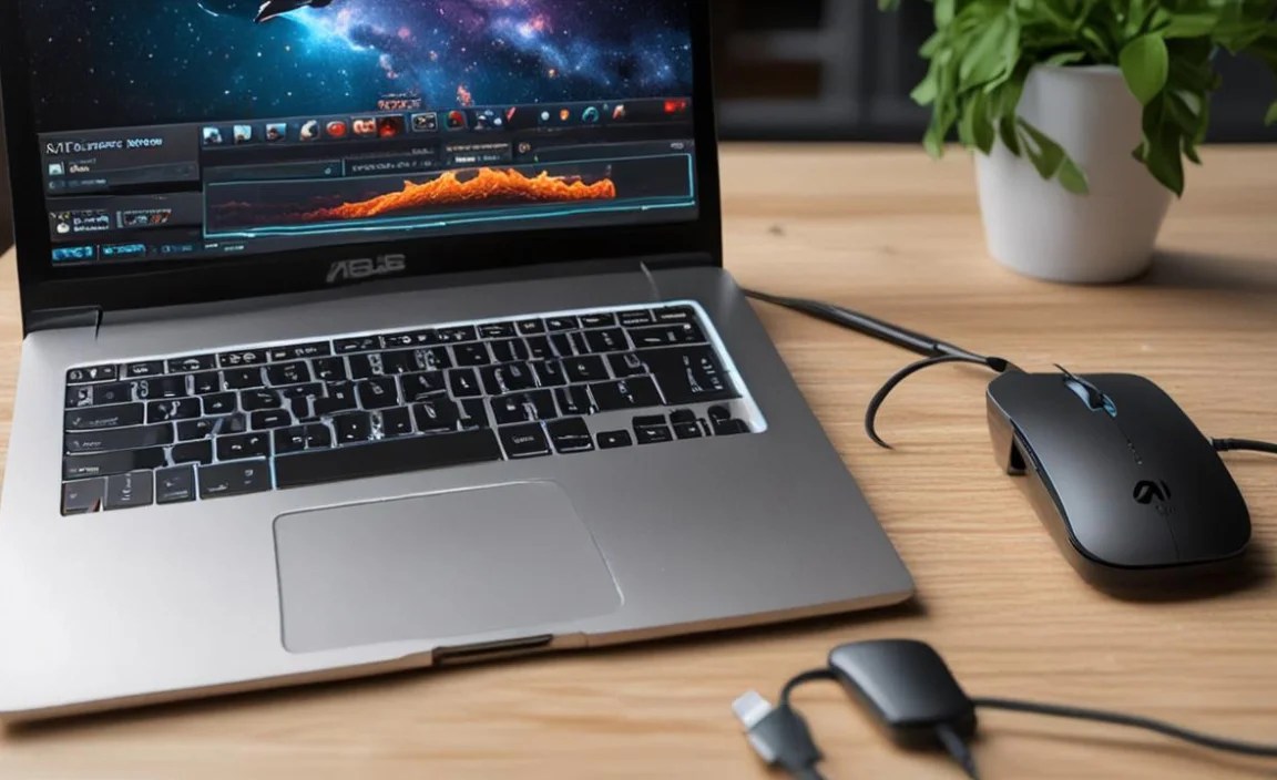 Configuring Ethernet Settings in macOS
