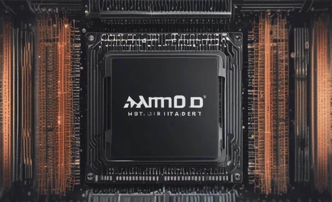 Configuring the AMD Ethernet Driver