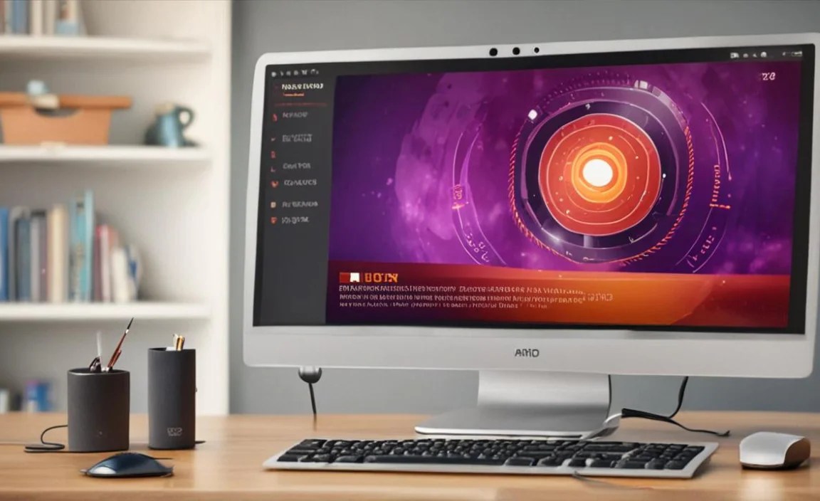 Configuring the AMD Scanner Driver