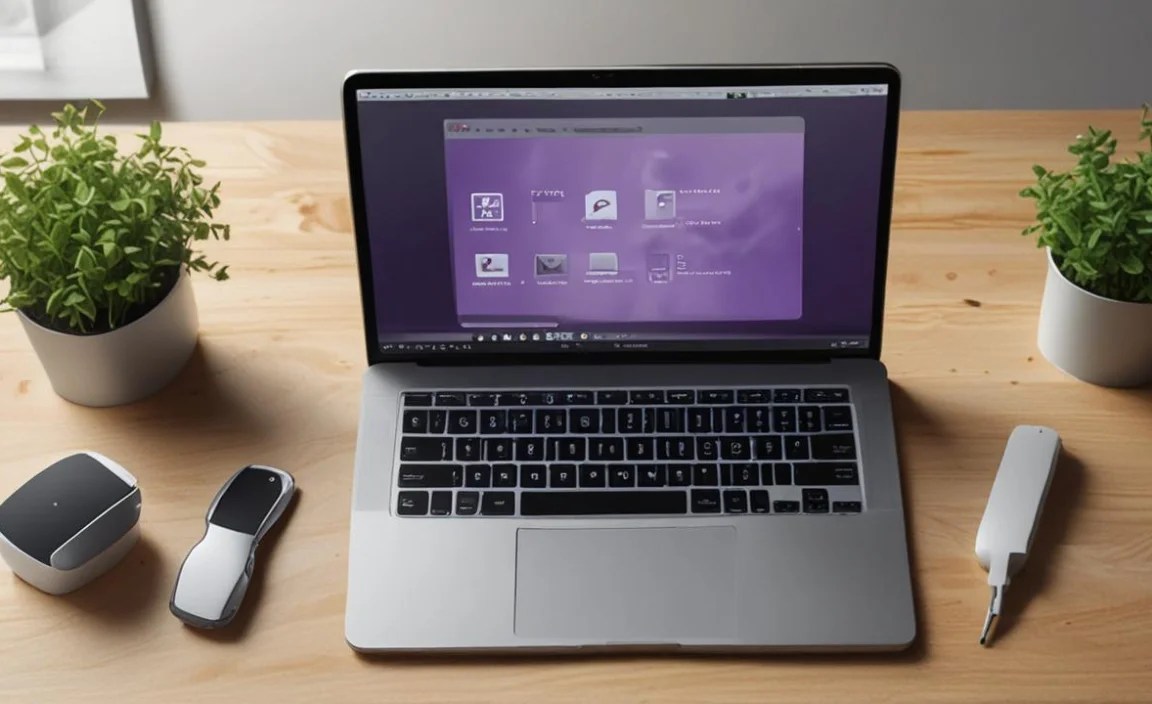 Configuring Touchpad Settings After Installation