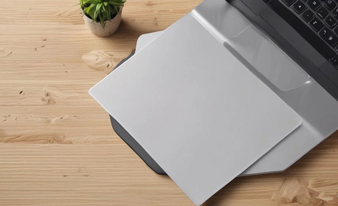 Configuring Touchpad Settings