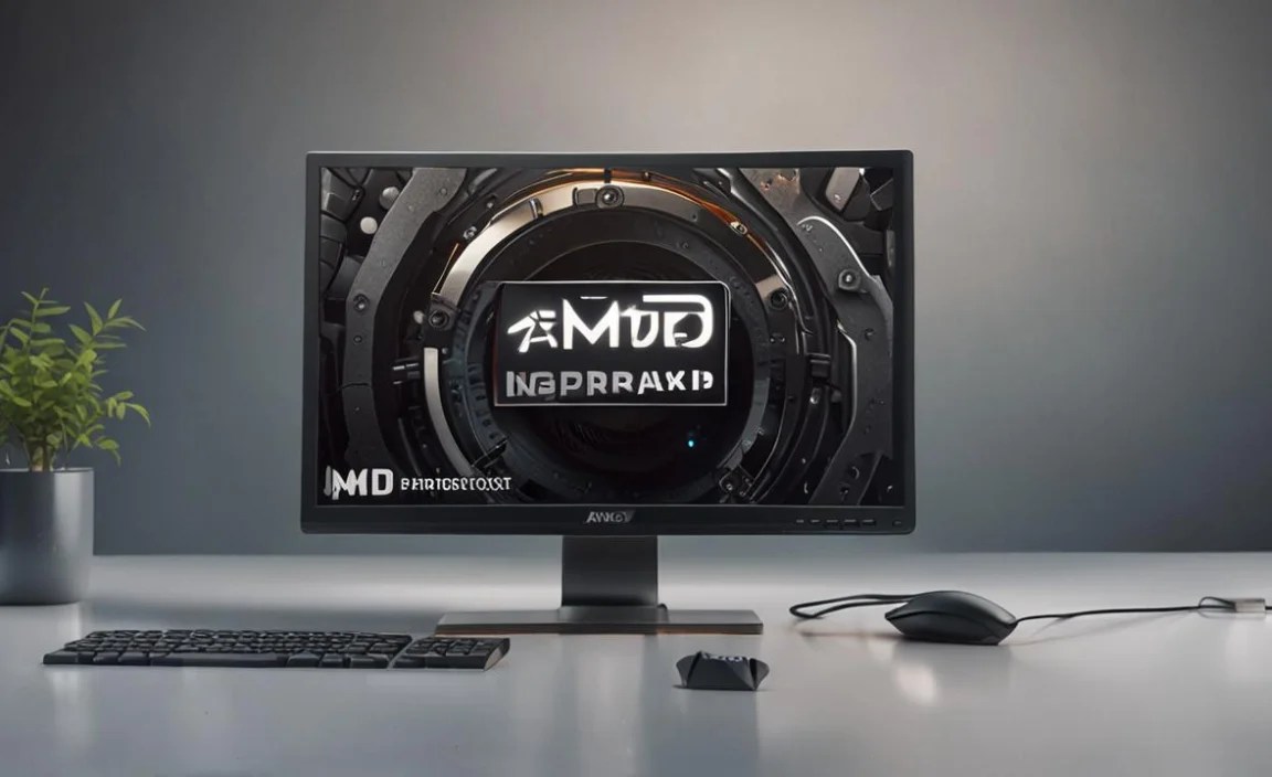 Configuring Your AMD Graphics Settings