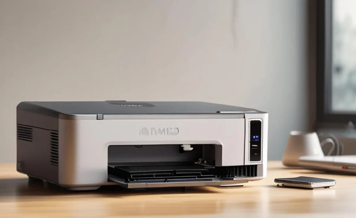 Configuring Your AMD Printer After Driver Installation
