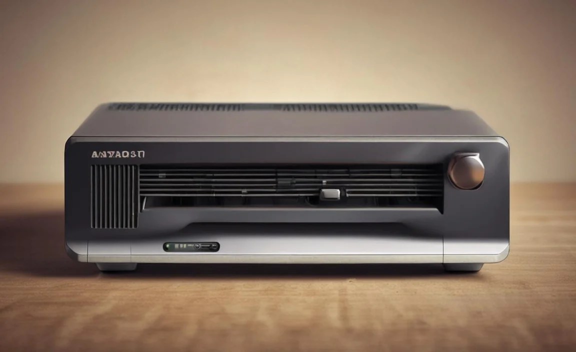 Configuring Your AMD Printer