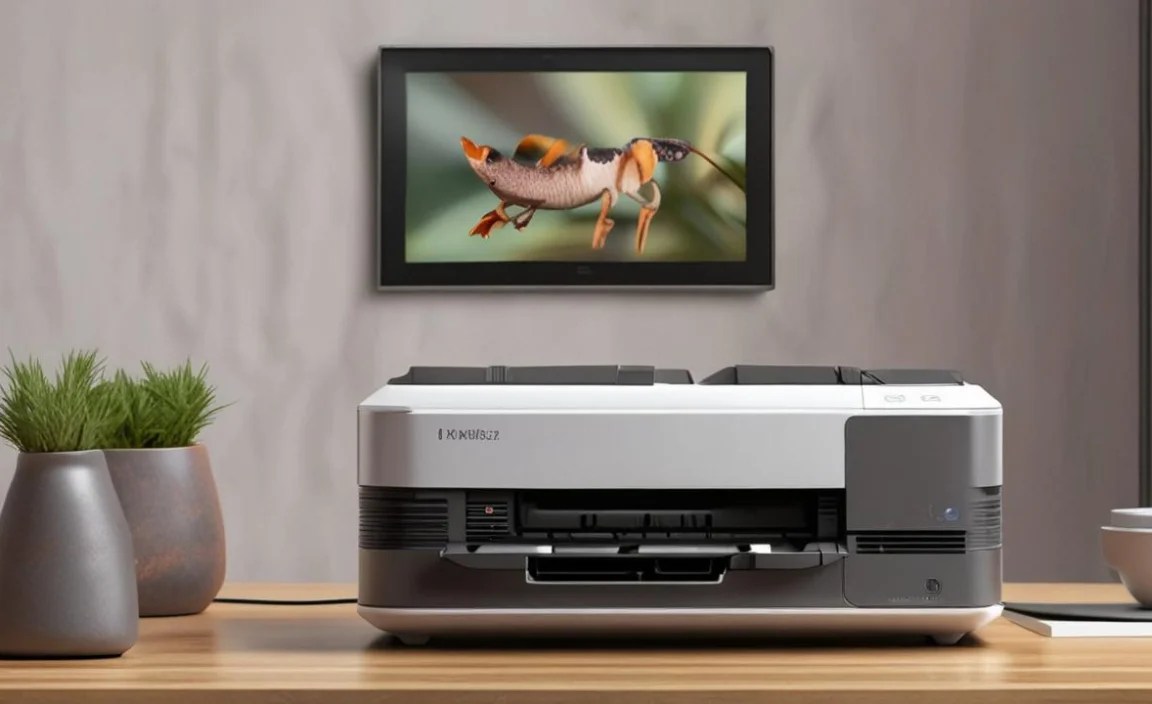 Configuring Your Printer After Driver Installation