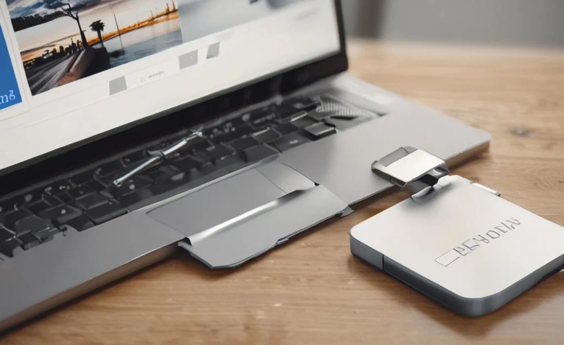 Creating a Bootable Flash Drive