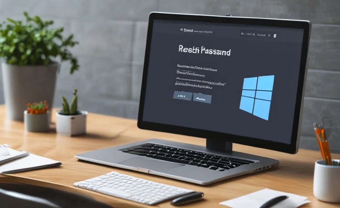 Creating a Strong Admin Password