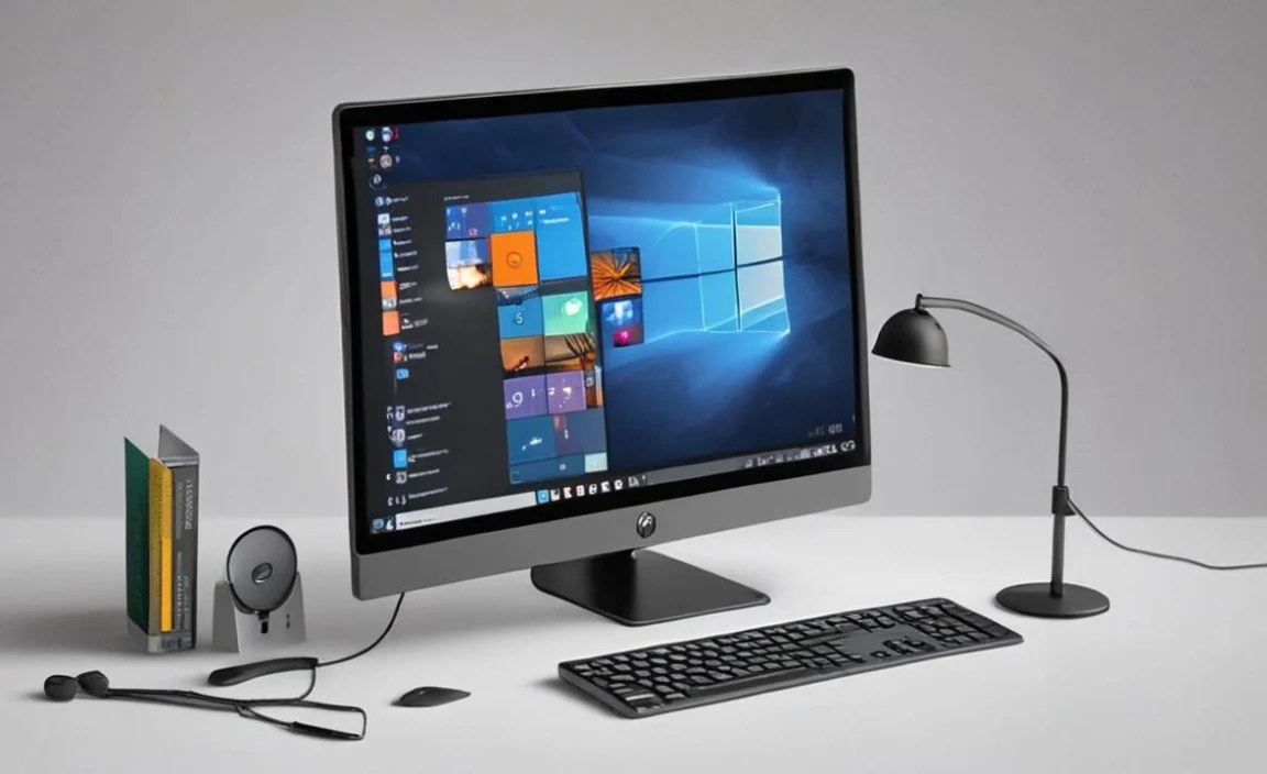 Creating a System Restore Point