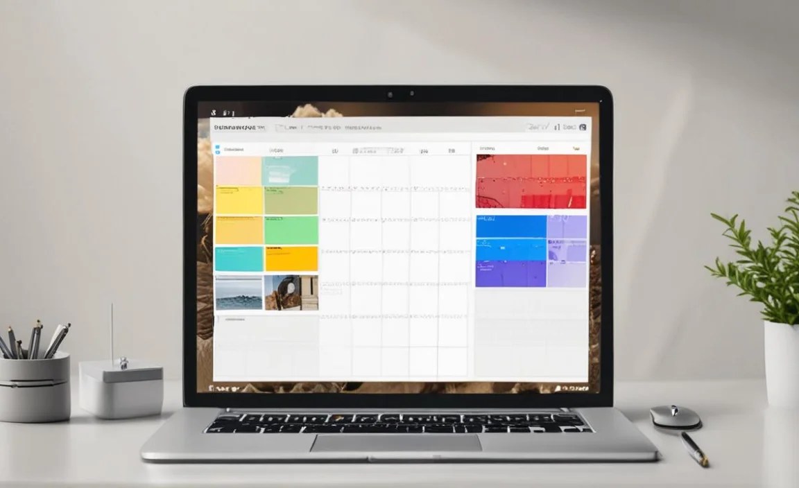 Customizing Your Calendar Widget