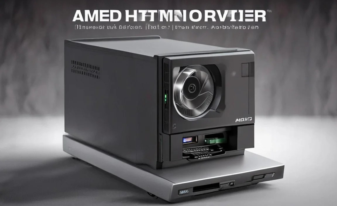 Downloading AMD Printer Drivers for Linux