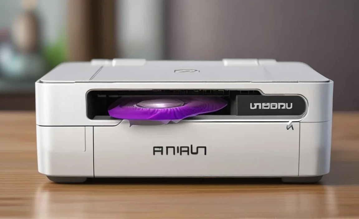 Downloading the Printer Driver