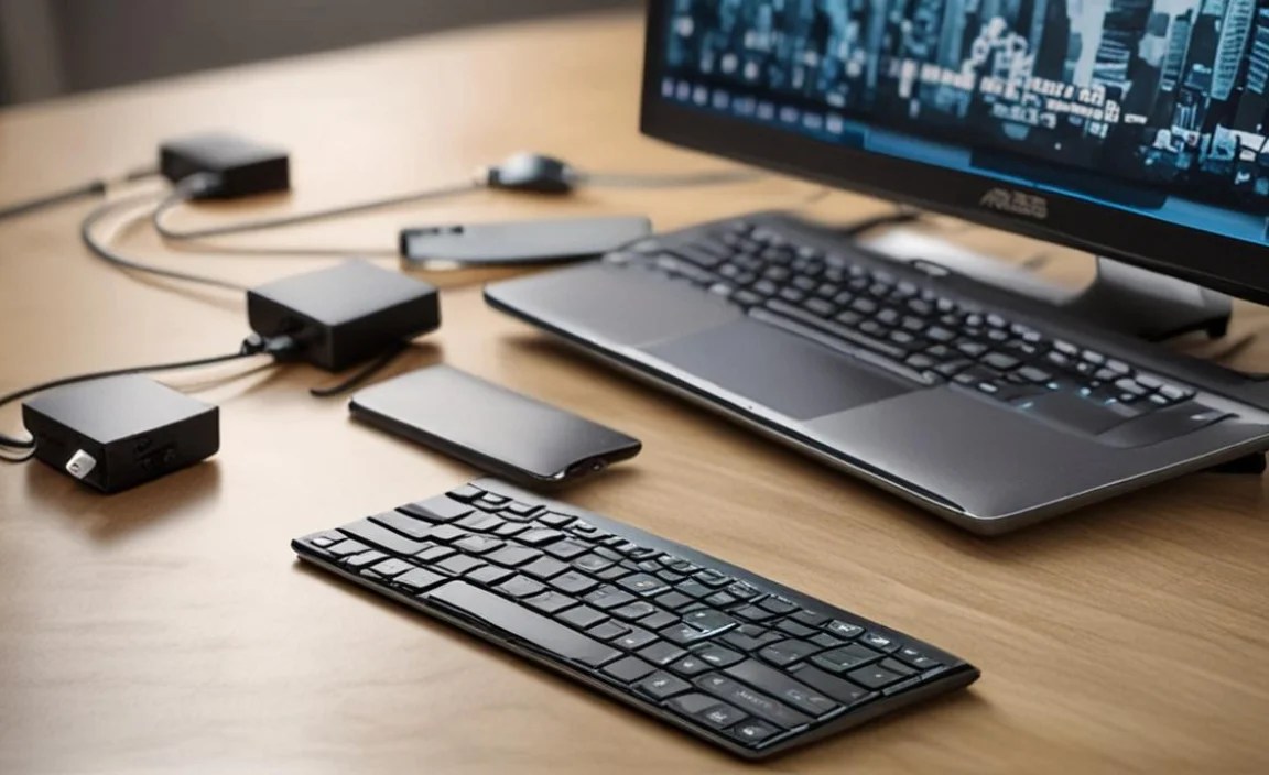 Finding the Correct Asus Bluetooth Driver