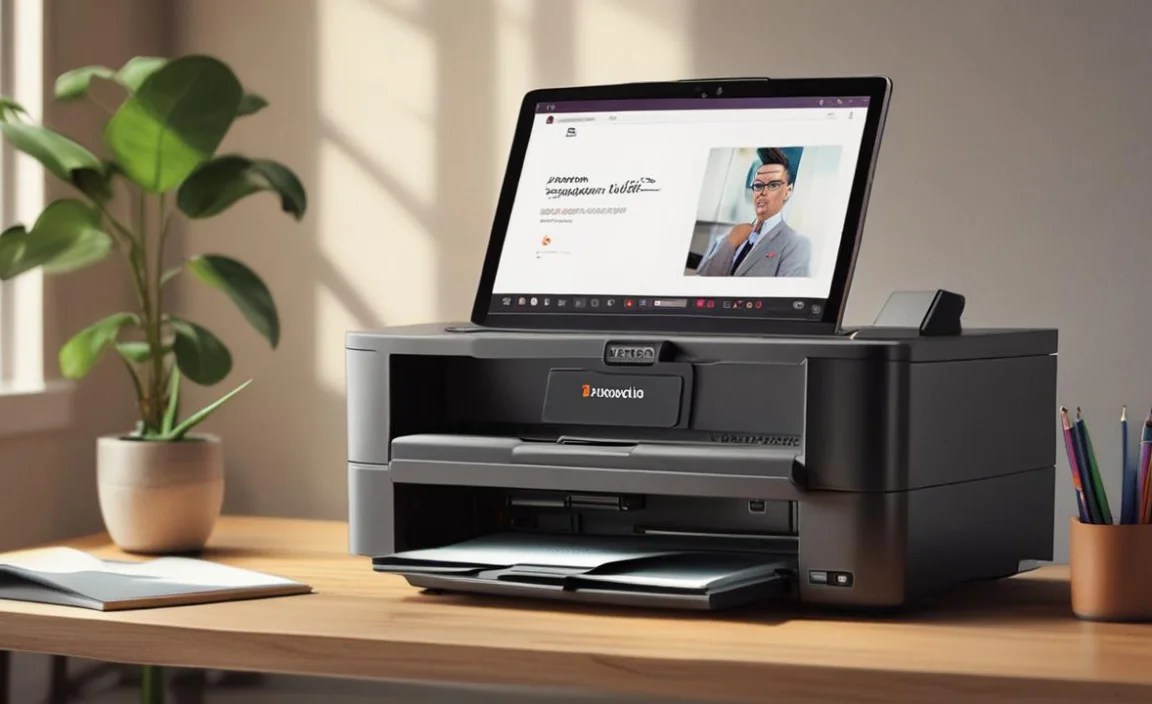 Finding the Right AMD Printer Driver