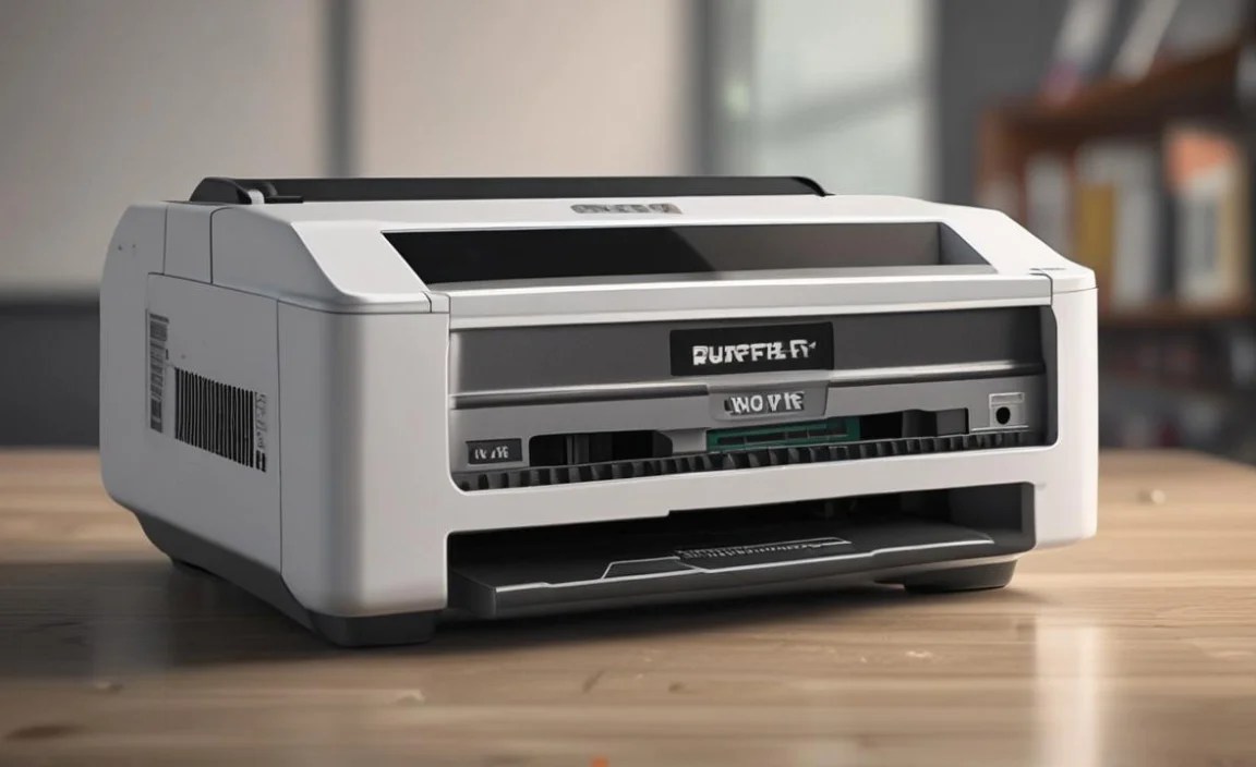 How to Identify Your AMD Printer Model