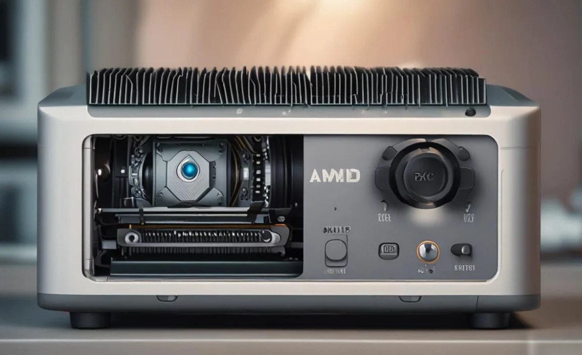 How to Update AMD Printer Drivers