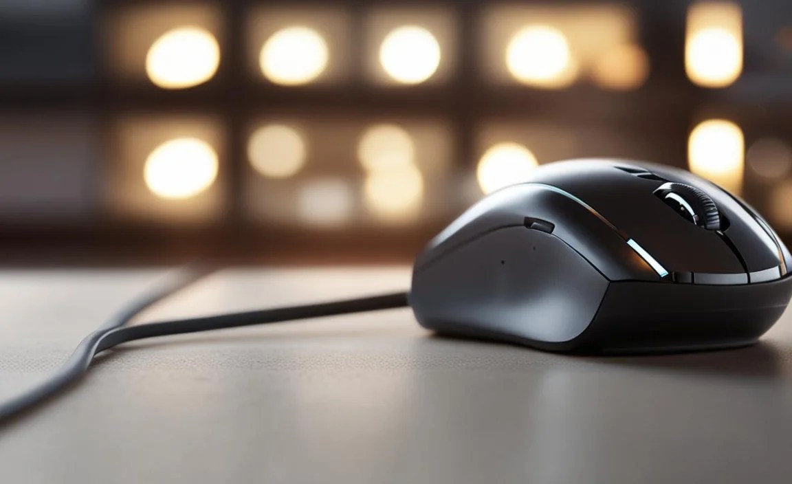 Identifying Mouse Driver Corruption