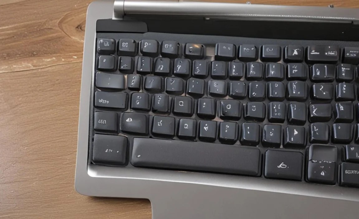 Identifying the Keyboard Model