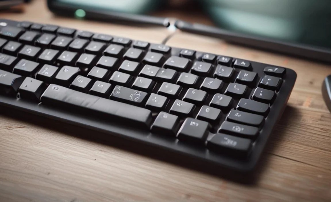 Identifying the Specific Keyboard Model and Driver